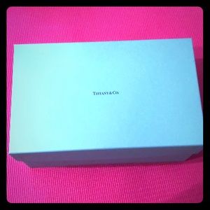Tiffany & co big box